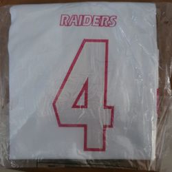 RAIDERS JERSEY 