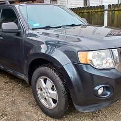 2009 Ford Escape