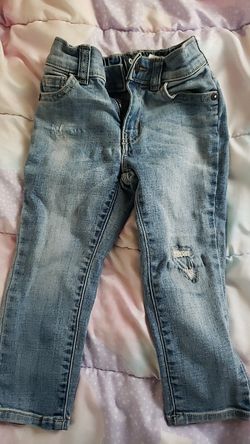 Toddler boy jeans