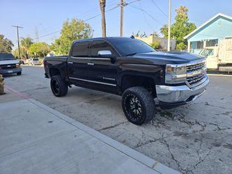 2017 chevrolet silverado