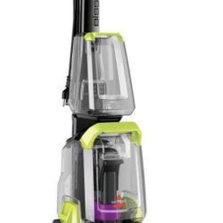 BISSEL TURBO CLEAN - CARPET CLEANER