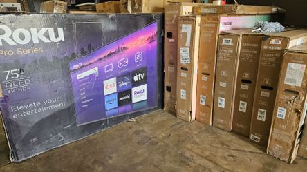 75in ROKU Mini-LED QLED