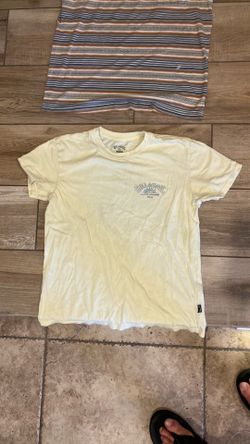 Men’s small surf shirts