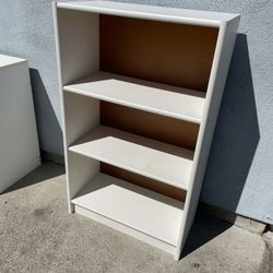 IKEA White Bookcase