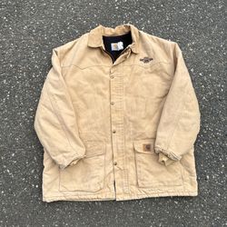 Vintage Carhartt Jacket Sz XL