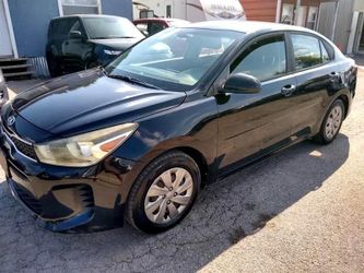 2019 Kia Rio