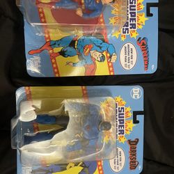 MacFarlane, Batman, dark side figures