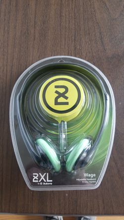2XL headphones by skullcandy