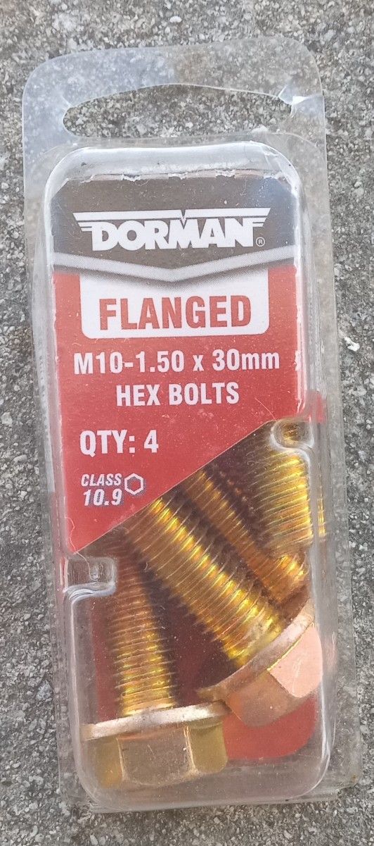 Hex Bolts