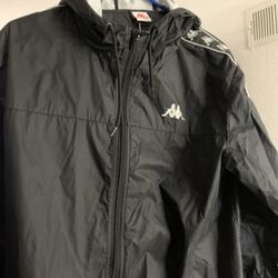 Kappa windbreaker 