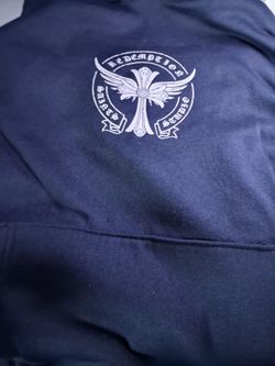 Saint hoodie