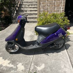 1999 Honda MC - Purple