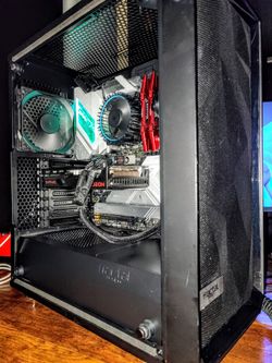 Gaming PC 12100 32Gb 2Tb