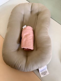 *** Snuggle Me Organic + Cover ***