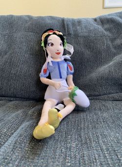 Authentic Disney Collectible Doll