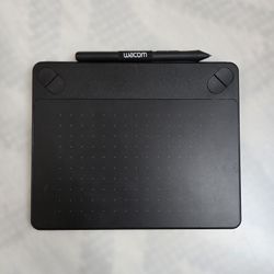 Wacom Intuos CTH-490/K Graphics Pen & Touch Tablet USB


