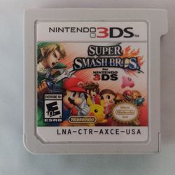 Super Smash Bros. 🎮