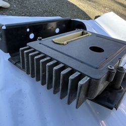 Engine Control Module ECU P(contact info removed)8AJ w/ Bracket – OEM – Unknown Fitment