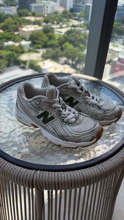 New balance toddler 12c