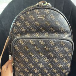Guess Bag Pack - BRAND NEW WITH TAGS