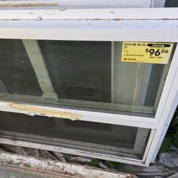 Brand New Window 6210 SH 30.25x27"
