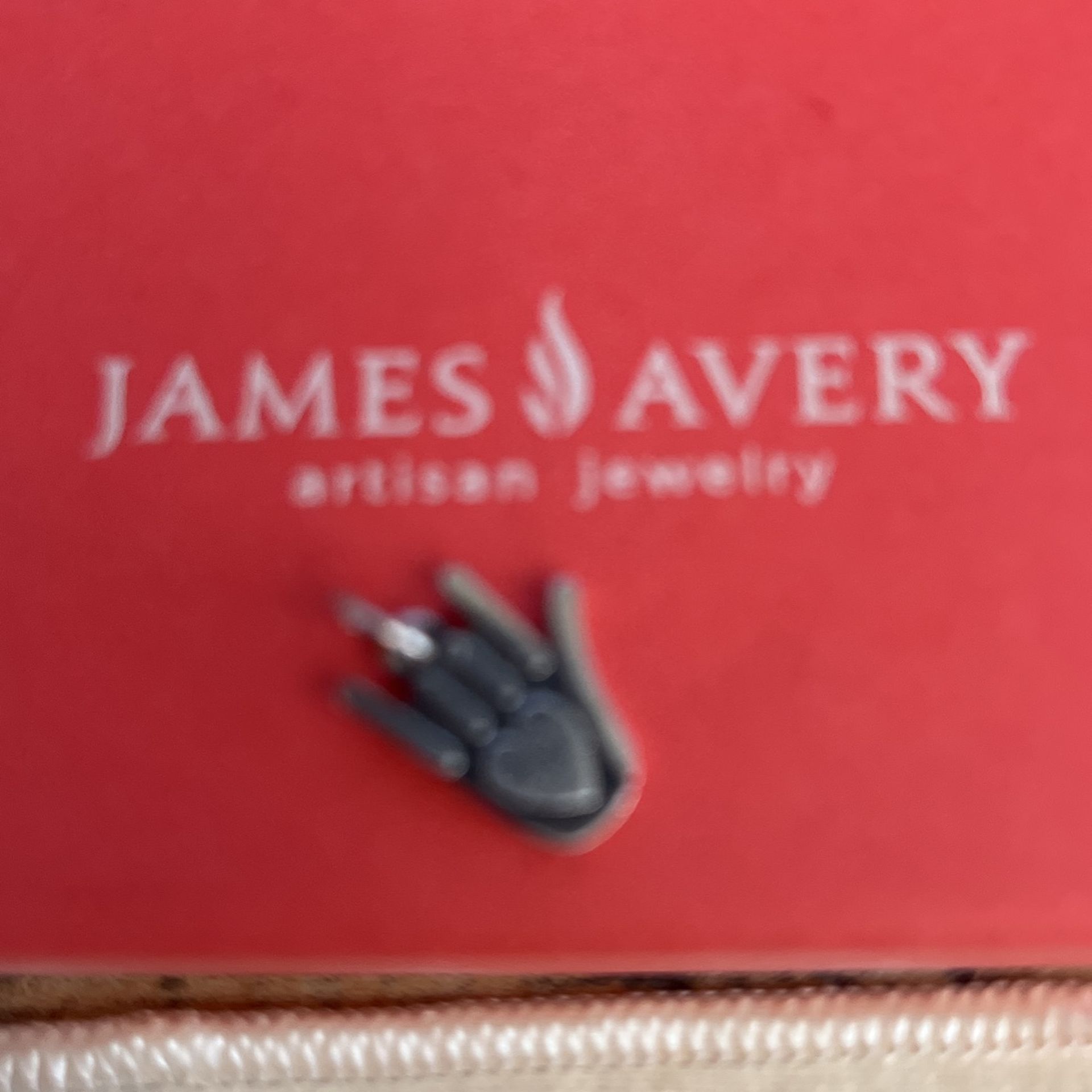 Hand Charm James Avery