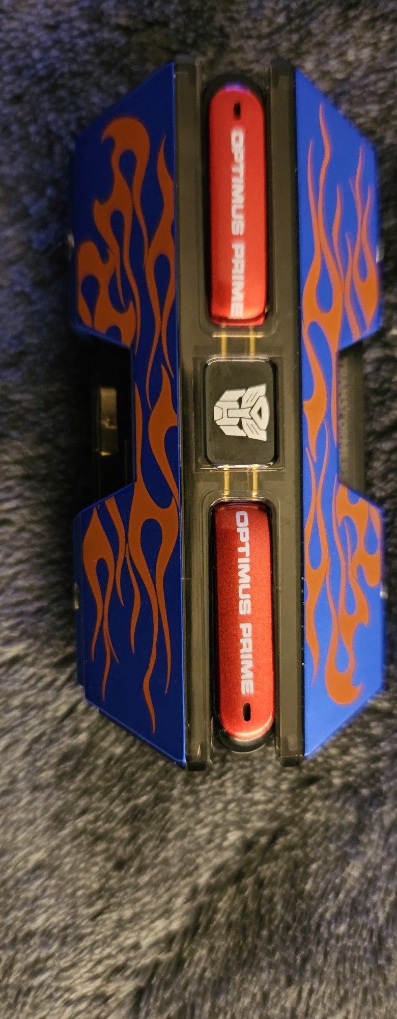 Optimus Prime Transformer Earbuds