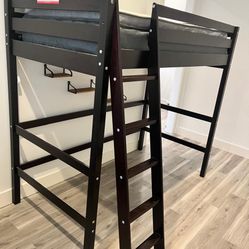 Loft Twin Bed 