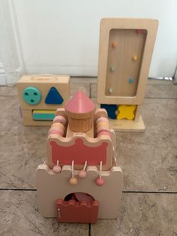Wooden Toys