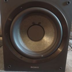 Sony Subwoofer 