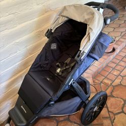 Uppababy Ridge Stroller & Carseat Adapters