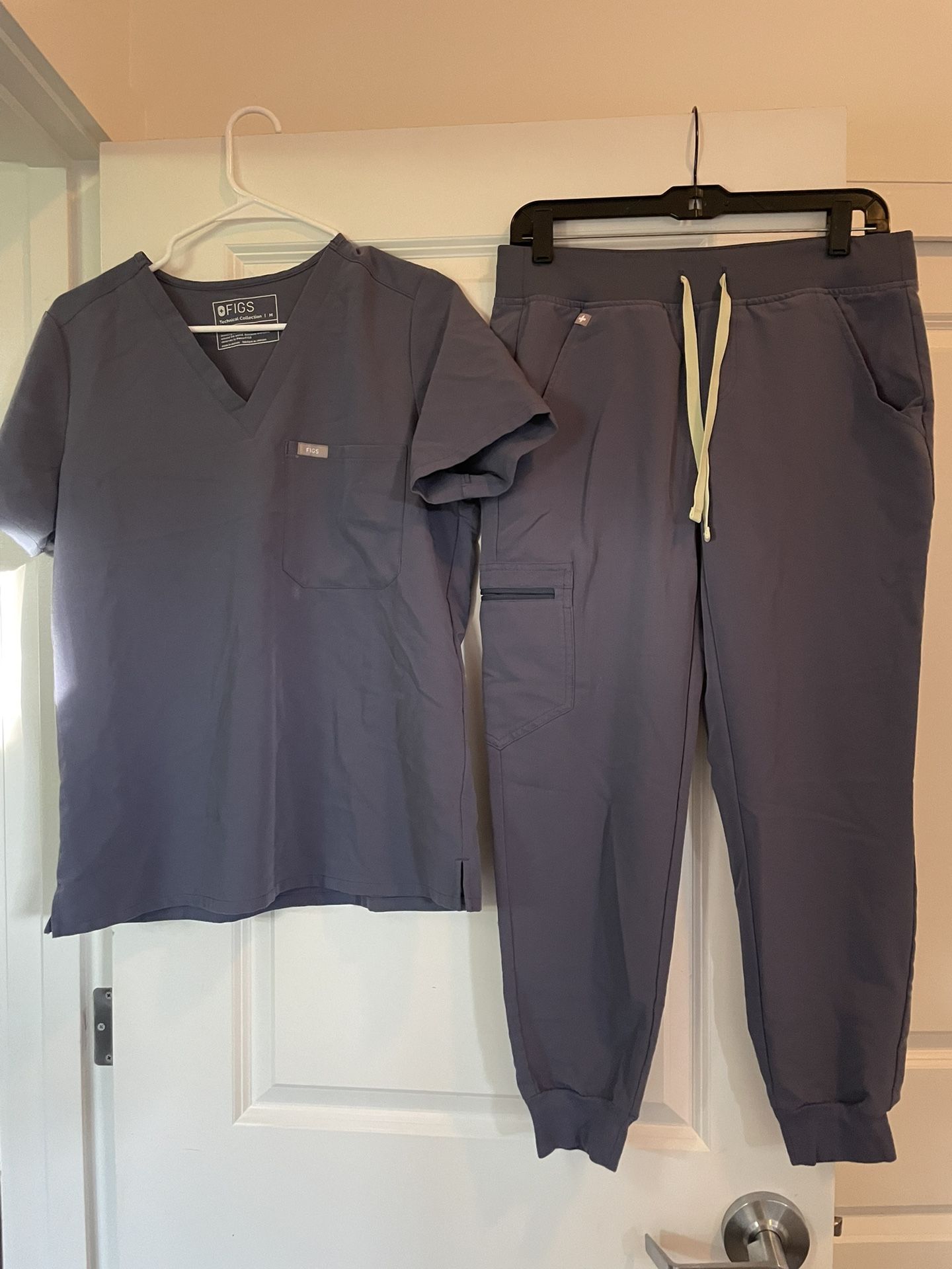 Figs Scrubs Set