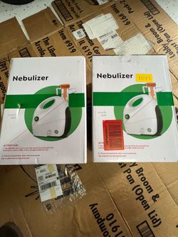 Nebulizer