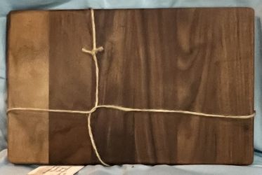Momma Bear™ Tapas™ Walnut Charcuterie/Serving Board