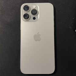 Apple iPhone 16 Pro Max 512GB Unlocked