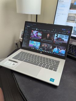 Hp Chromebook