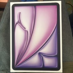 iPad Air M3 256GB Purple
