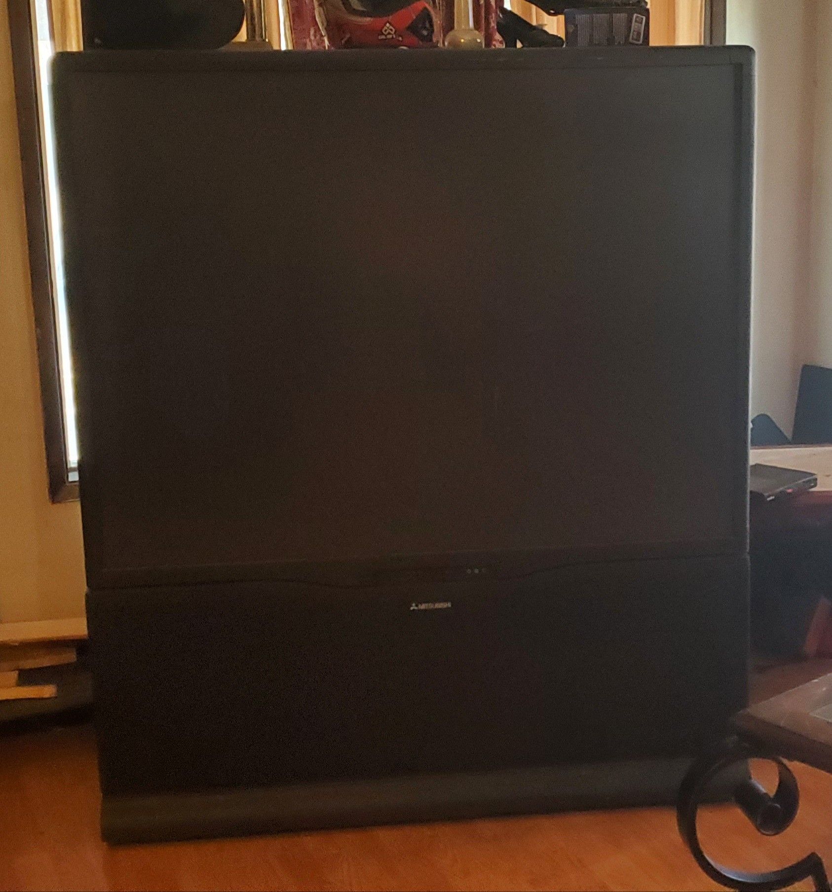 FREE ! 60" Big Screen TV FREE!