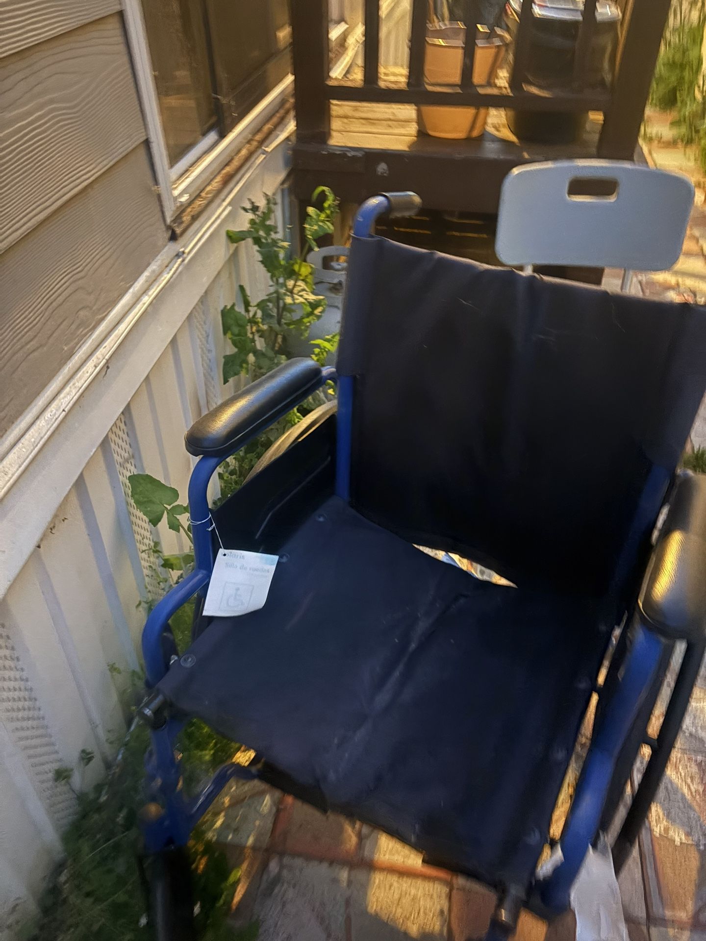Wheel Chair /shower Chair/ Commode