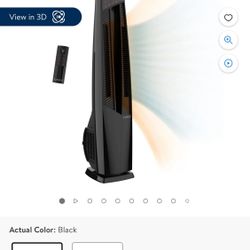 Heater Lasko Grande 1500 W Ceramica Silencioso 