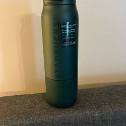 Starbucks 20 ounce Tumblr brand new