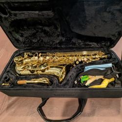 Jean Baptiste Alto Saxophone 