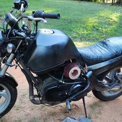 2003 Buell Blast 500