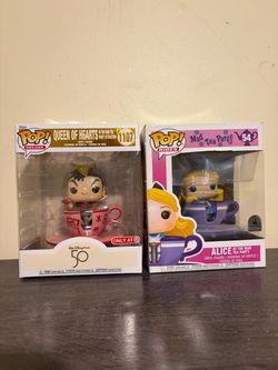 FUNKO POPS LOT