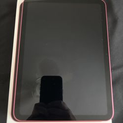 iPad 10th Generation 