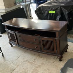 entertainment center