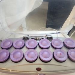Conair ION Shine Hot Rollers