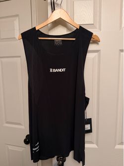 Bandit running singlet