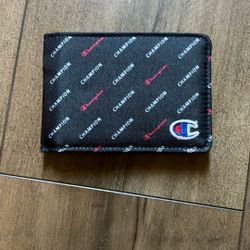 Champion Wallet