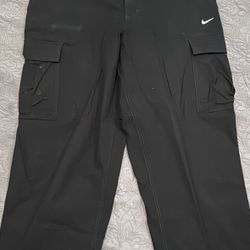 Nike Pants - Waffle print & stitching 